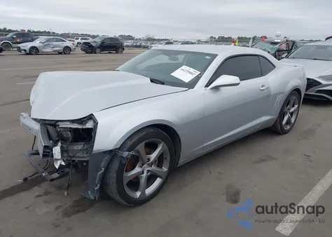 2014 Chevrolet Camaro 2Lt from USA, damaged, VIN 2G1FC1E31E9134712